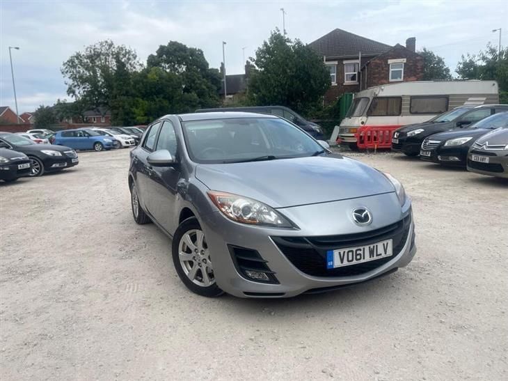 Cheap Mazda Mazda3 TS2 D 5-Door for sale in Burton upon Trent, Staffordshire