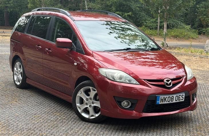 Mazda Mazda5
