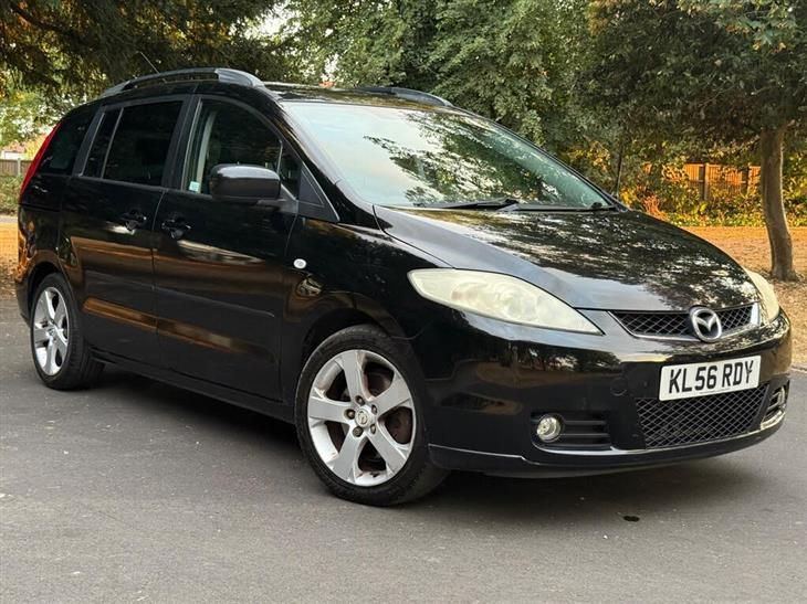 Mazda Mazda5