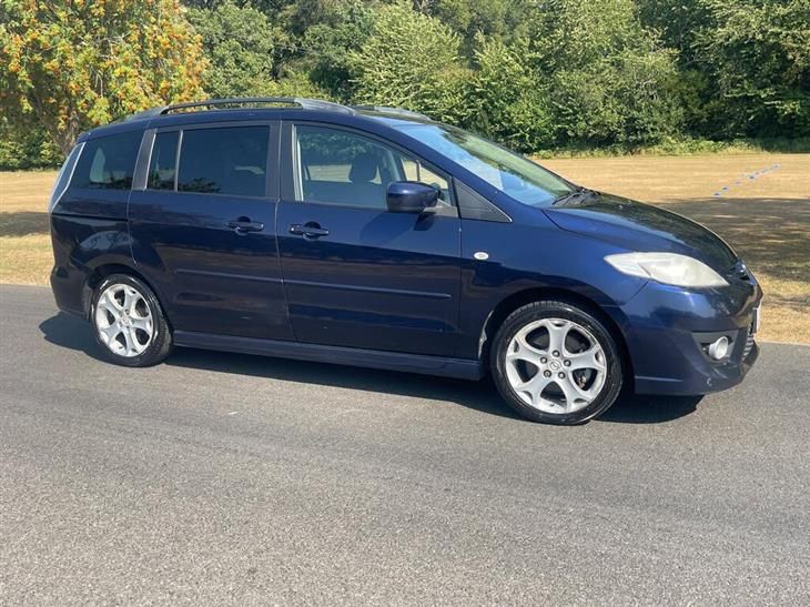 Mazda Mazda5