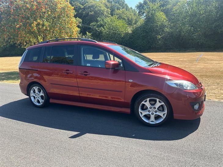 Mazda Mazda5