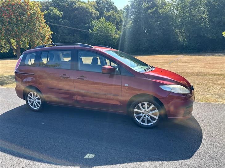 Mazda Mazda5