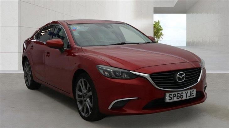Mazda Mazda6