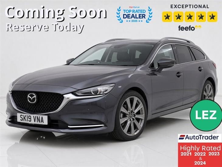 Mazda Mazda6