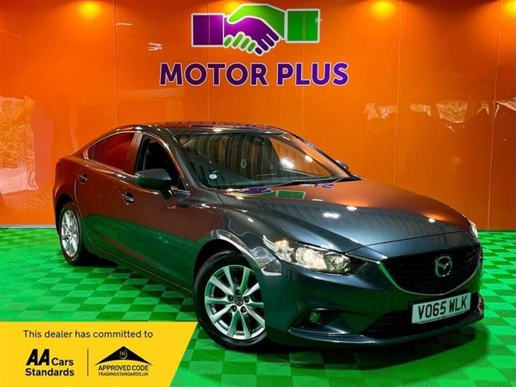 Mazda Mazda6