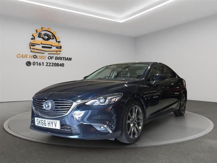 Mazda Mazda6