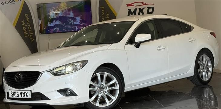 Mazda Mazda6