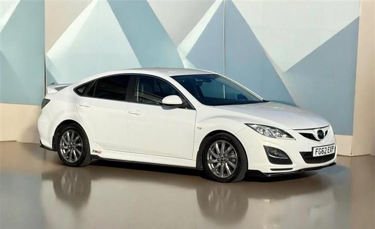 Mazda Mazda6