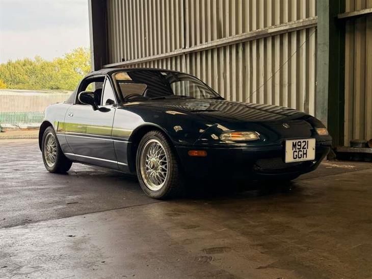 MAZDA MX-5 MK1 EUNOS RS SPECIAL 1800CC LI