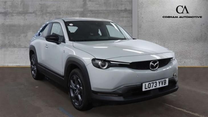 Mazda MX-30