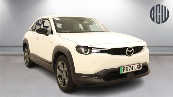 Mazda MX-30