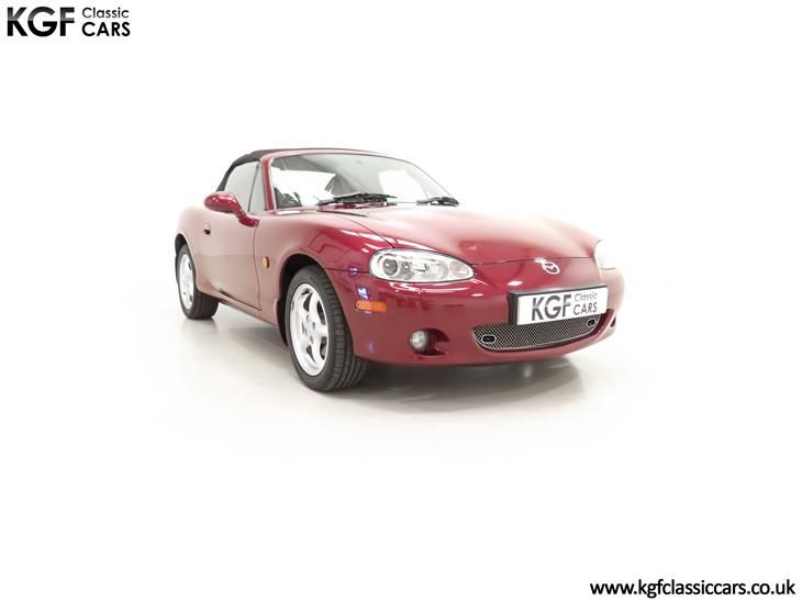 Mazda MX-5
