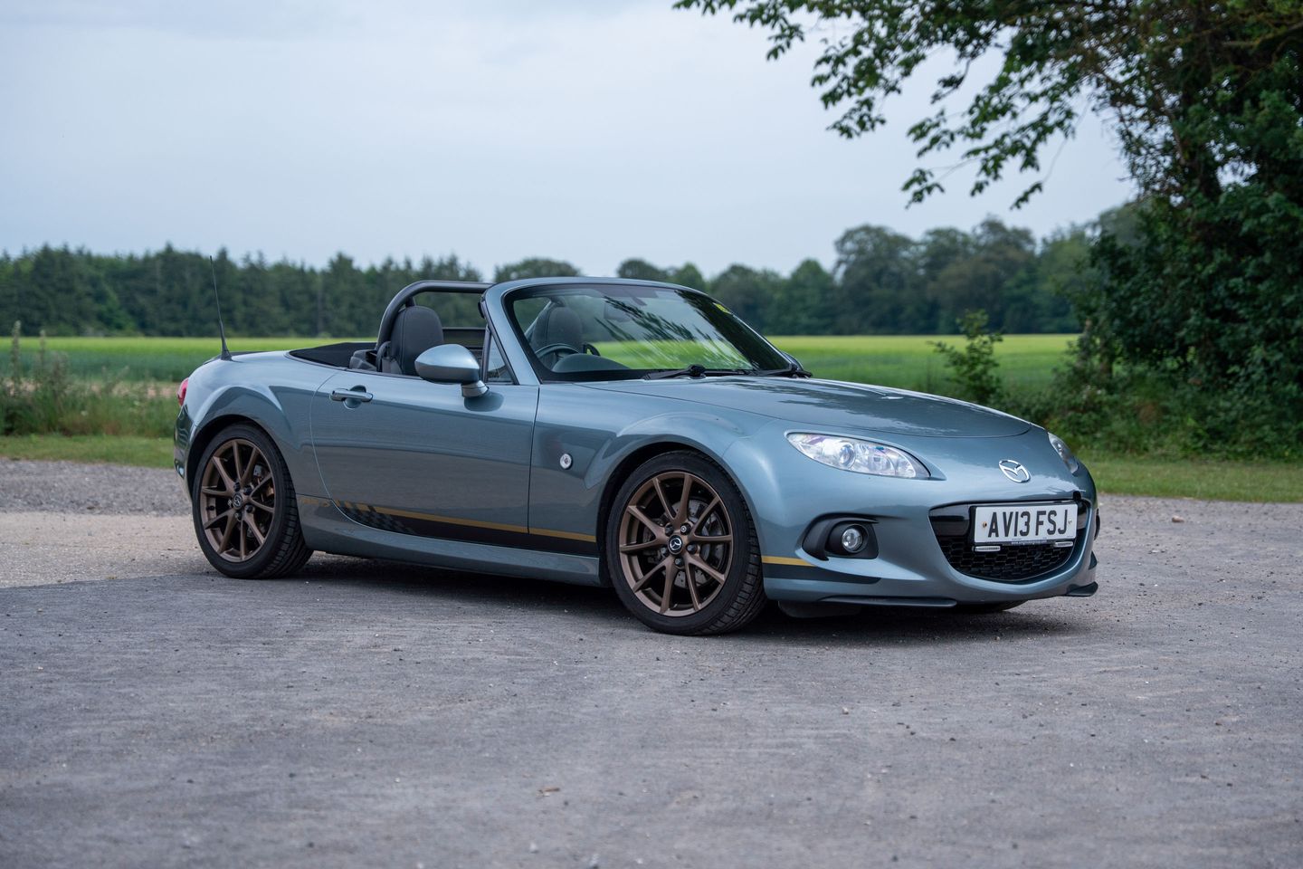 2013 Mazda MX-5 Sport Tech (NC...
