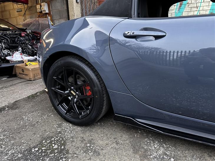 Mazda MX-5 Mk4 MAZDA MX-5 (ND) SPORT TECH 2021 — миниатюра 2