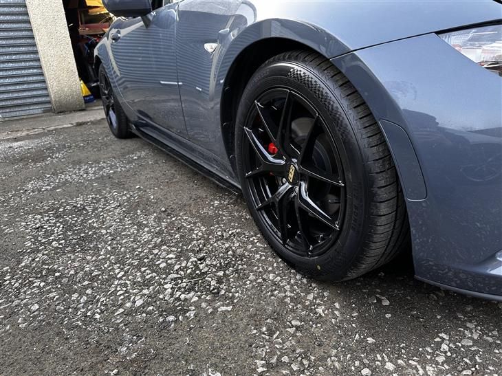 Mazda MX-5 Mk4 MAZDA MX-5 (ND) SPORT TECH 2021 — миниатюра 3