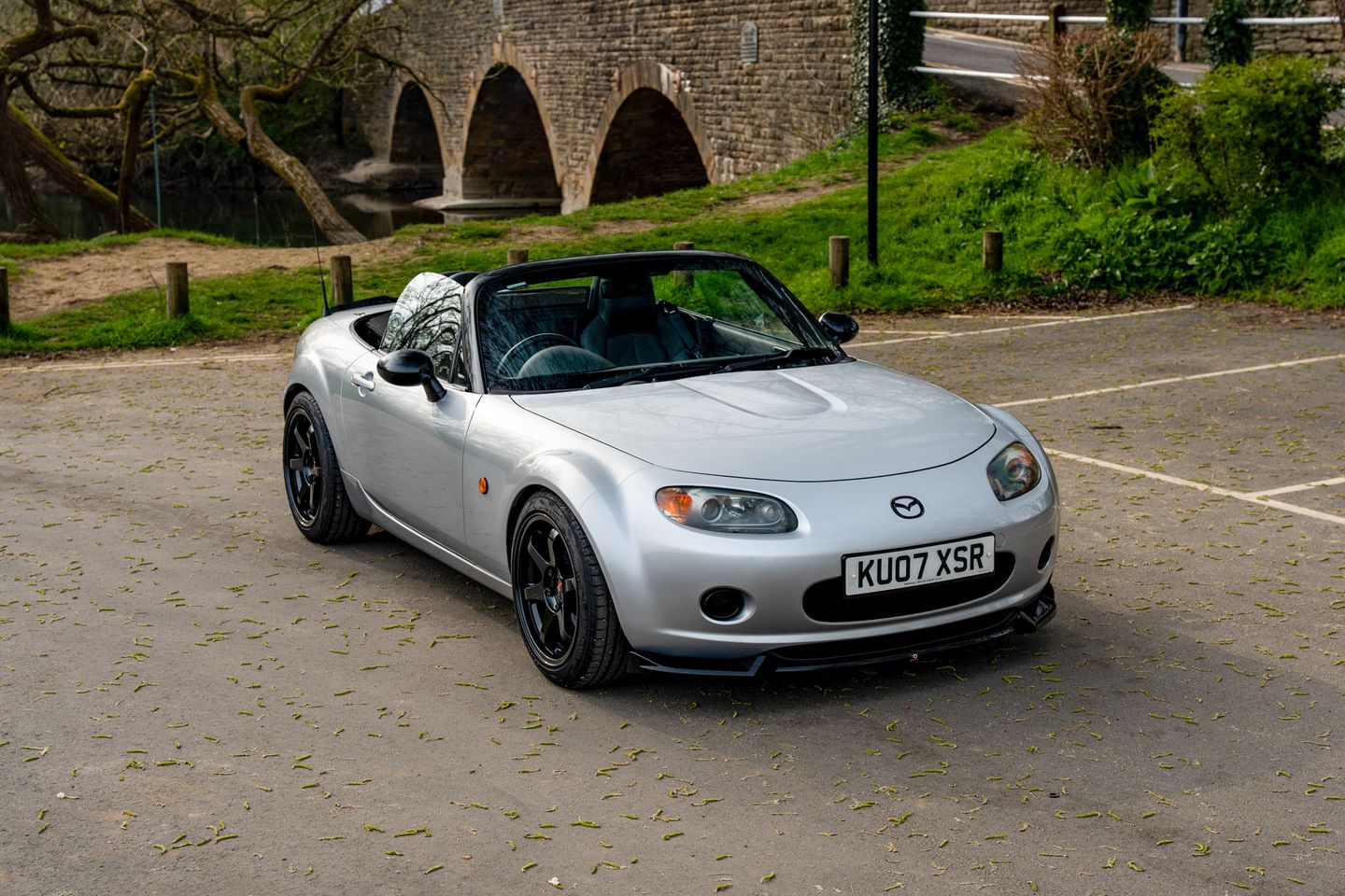 2007 Mazda MX-5 2.0-litre Mk 3
