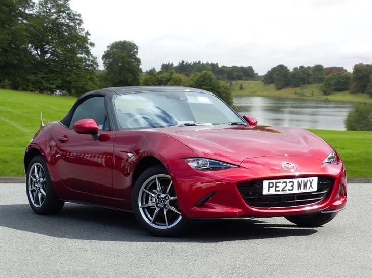 MX-5 gets new LSD and 'Track' mode for 2024 - PistonHeads UK