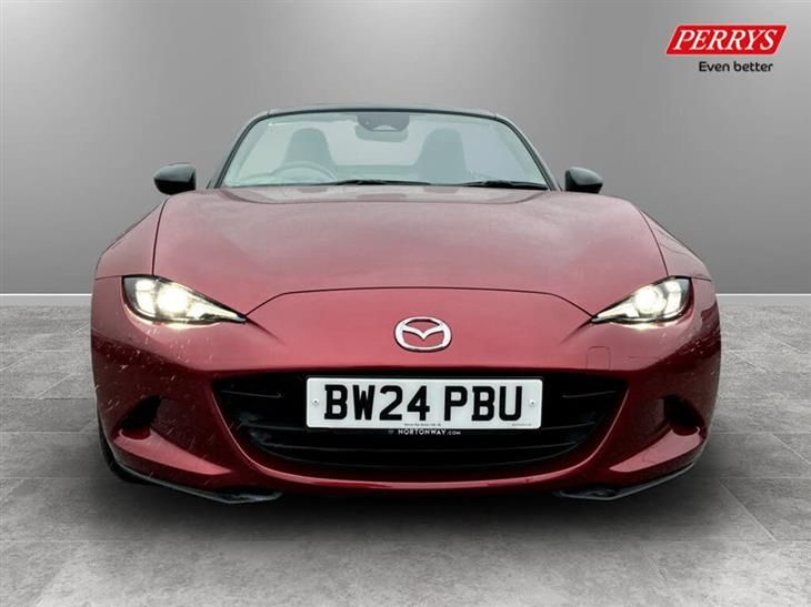 Mazda MX-5 Mk4 Mazda MX-5 1.5 [132] Prime-Line 2dr — миниатюра 2