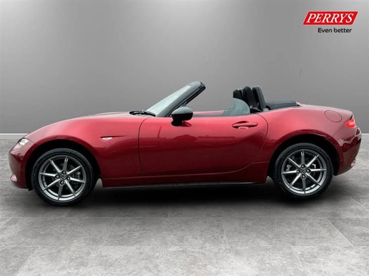 Mazda MX-5 Mk4 Mazda MX-5 1.5 [132] Prime-Line 2dr — миниатюра 4