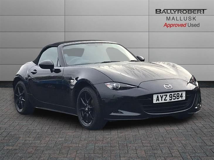 Mazda MX-5 Mk4 Mazda MX-5 1.5 [132] SE-L 2dr — миниатюра 1