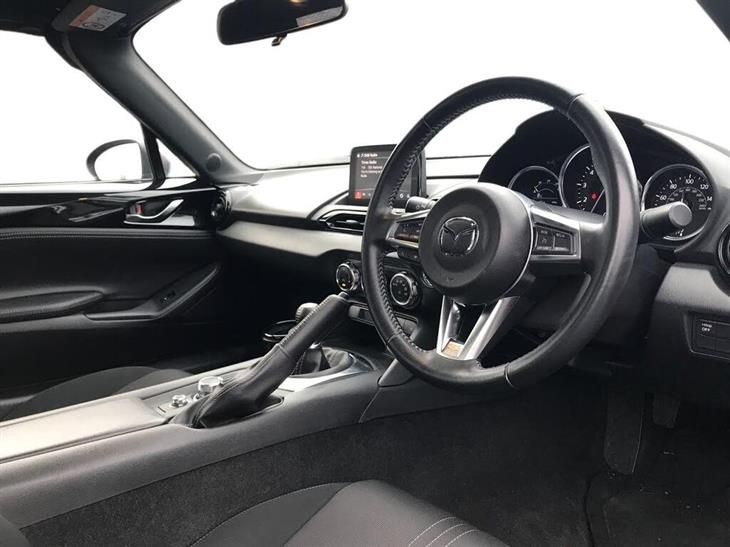 Mazda MX-5 Mk4 Mazda MX-5 1.5 [132] SE-L 2dr — миниатюра 3