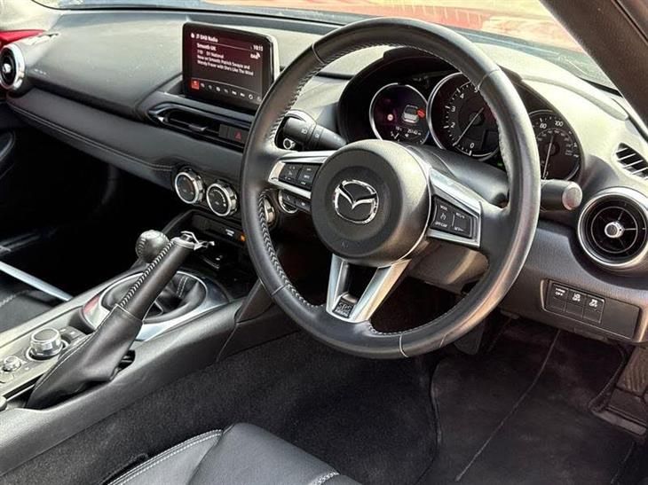 Mazda MX-5 Mk4 Mazda MX-5 1.5 [132] Sport 2dr — миниатюра 3