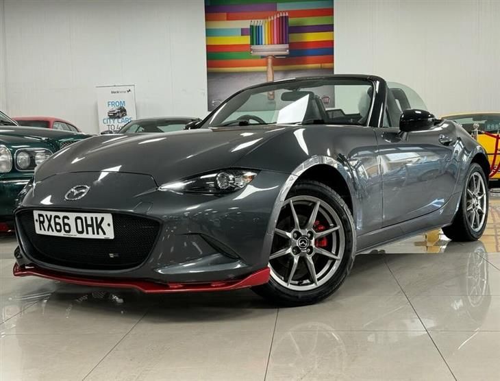 Petrol Mazda cars for sale - PistonHeads UK