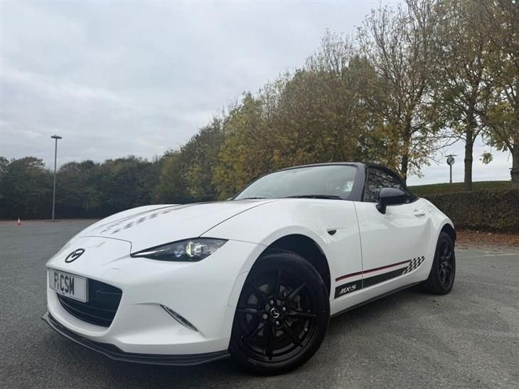 Mazda MX-5