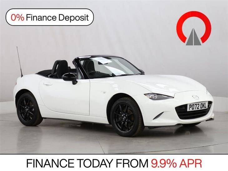 Mazda MX-5 Mk4 Mazda MX-5 1.5 SKYACTIV-G SE-L Convertible 2dr Petrol Manual Euro 6 (s/s) (132 ps) — миниатюра 1