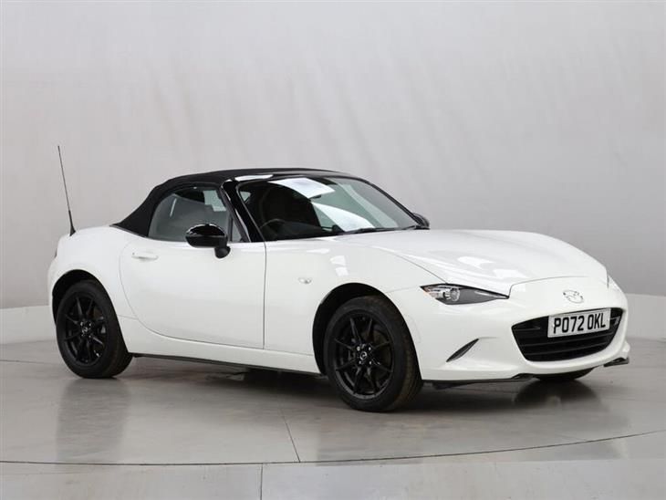 Mazda MX-5 Mk4 Mazda MX-5 1.5 SKYACTIV-G SE-L Convertible 2dr Petrol Manual Euro 6 (s/s) (132 ps) — миниатюра 2
