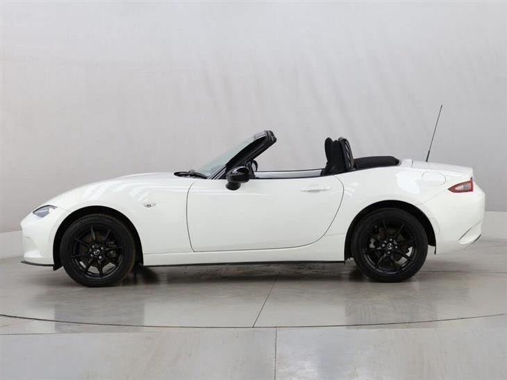 Mazda MX-5 Mk4 Mazda MX-5 1.5 SKYACTIV-G SE-L Convertible 2dr Petrol Manual Euro 6 (s/s) (132 ps) — миниатюра 3