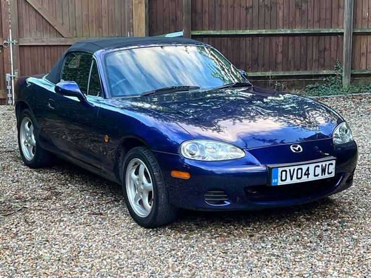 Mazda MX-5 1.6 2dr