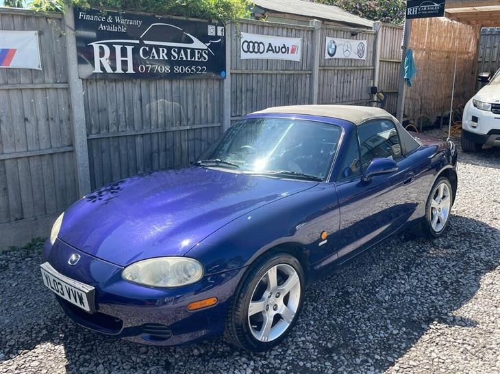 Mazda MX-5