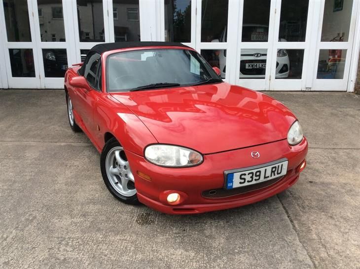 Mazda MX-5 1.8 Sport