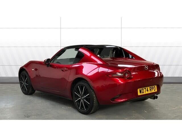 Mazda MX-5 Mk4 Mazda MX-5 2.0 [184] Exclusive-Line 2dr Petrol Convertible RF — миниатюра 2