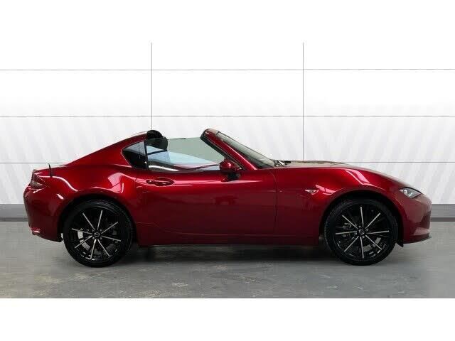 Mazda MX-5 Mk4 Mazda MX-5 2.0 [184] Exclusive-Line 2dr Petrol Convertible RF — миниатюра 3