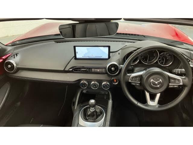 Mazda MX-5 Mk4 Mazda MX-5 2.0 [184] Exclusive-Line 2dr Petrol Convertible RF — миниатюра 4