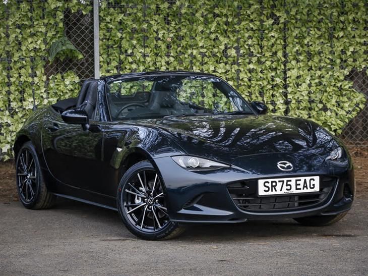 Mazda MX-5 Mk4 Mazda MX-5 2.0 [184] Exclusive-Line 2dr — миниатюра 1