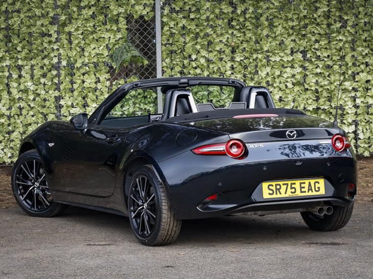 Mazda MX-5 Mk4 Mazda MX-5 2.0 [184] Exclusive-Line 2dr — миниатюра 2