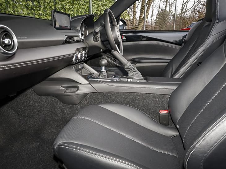 Mazda MX-5 Mk4 Mazda MX-5 2.0 [184] Exclusive-Line 2dr — миниатюра 3