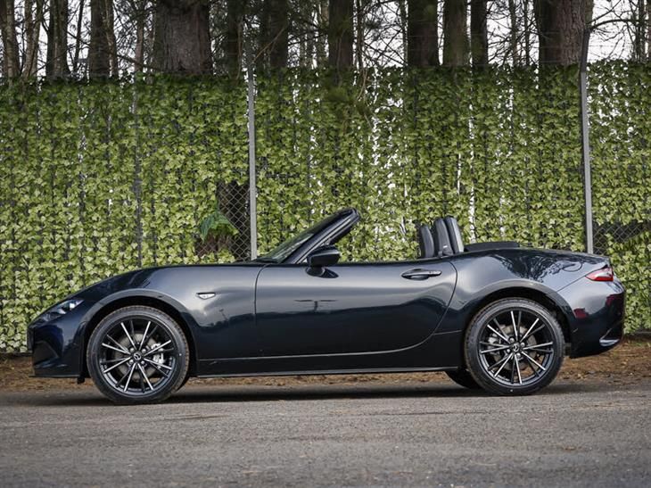 Mazda MX-5 Mk4 Mazda MX-5 2.0 [184] Exclusive-Line 2dr — миниатюра 4