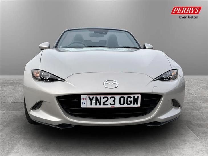Mazda MX-5 Mk4 Mazda MX-5 2.0 [184] Exclusive-Line 2dr — миниатюра 2