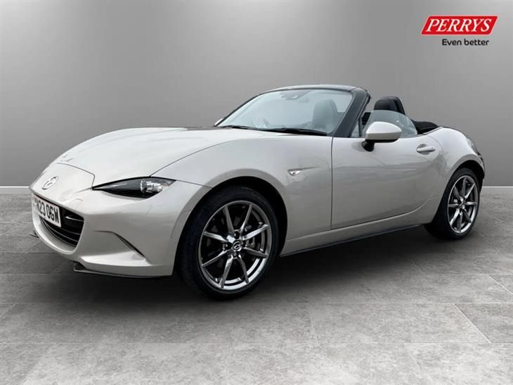 Mazda MX-5 Mk4 Mazda MX-5 2.0 [184] Exclusive-Line 2dr — миниатюра 3
