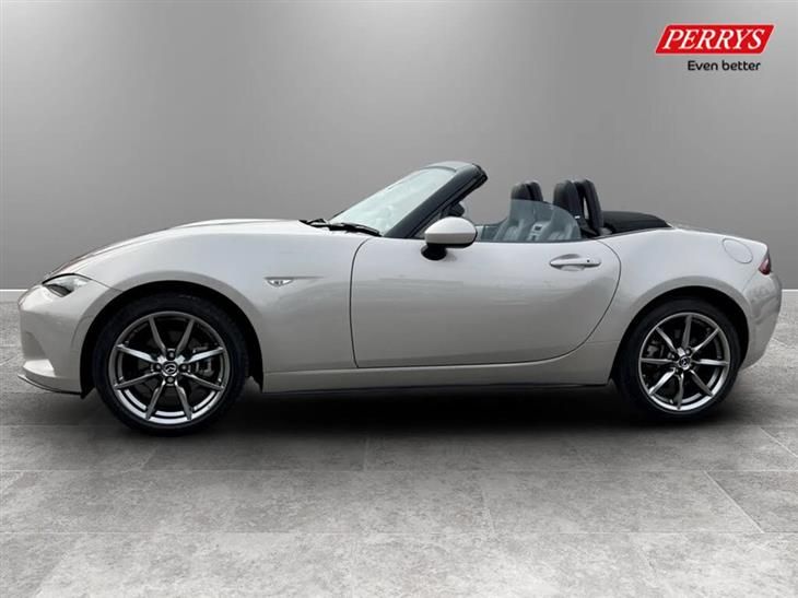 Mazda MX-5 Mk4 Mazda MX-5 2.0 [184] Exclusive-Line 2dr — миниатюра 4