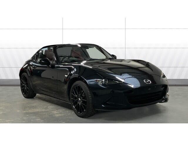 Mazda MX-5 Mk4 Mazda MX-5 2.0 [184] GT Sport Tech 2dr Auto Petrol Convertible RF — миниатюра 1