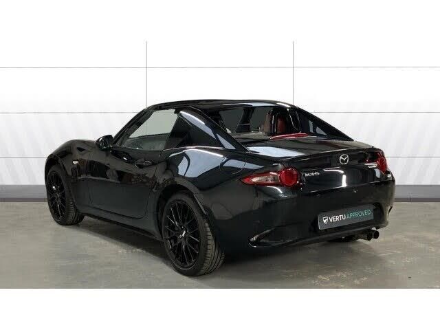 Mazda MX-5 Mk4 Mazda MX-5 2.0 [184] GT Sport Tech 2dr Auto Petrol Convertible RF — миниатюра 2