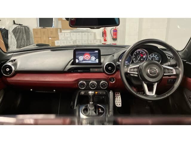Mazda MX-5 Mk4 Mazda MX-5 2.0 [184] GT Sport Tech 2dr Auto Petrol Convertible RF — миниатюра 4