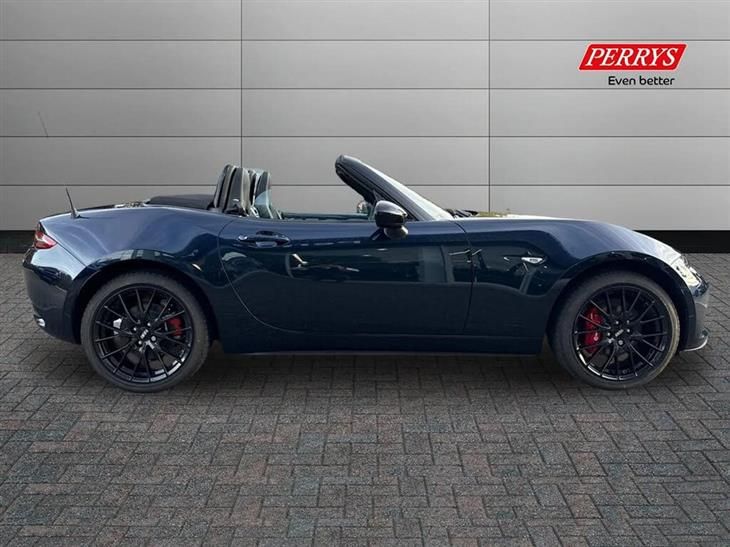 Mazda MX-5 Mk4 Mazda MX-5 2.0 [184] Homura 2dr — миниатюра 3