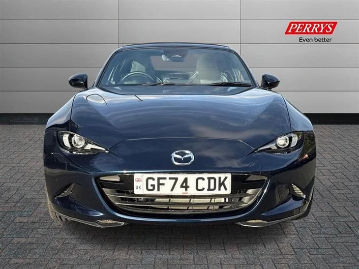 Mazda MX-5 Mk4 Mazda MX-5 2.0 [184] Homura 2dr — миниатюра 4