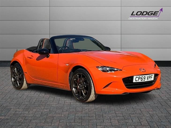 Mazda MX-5